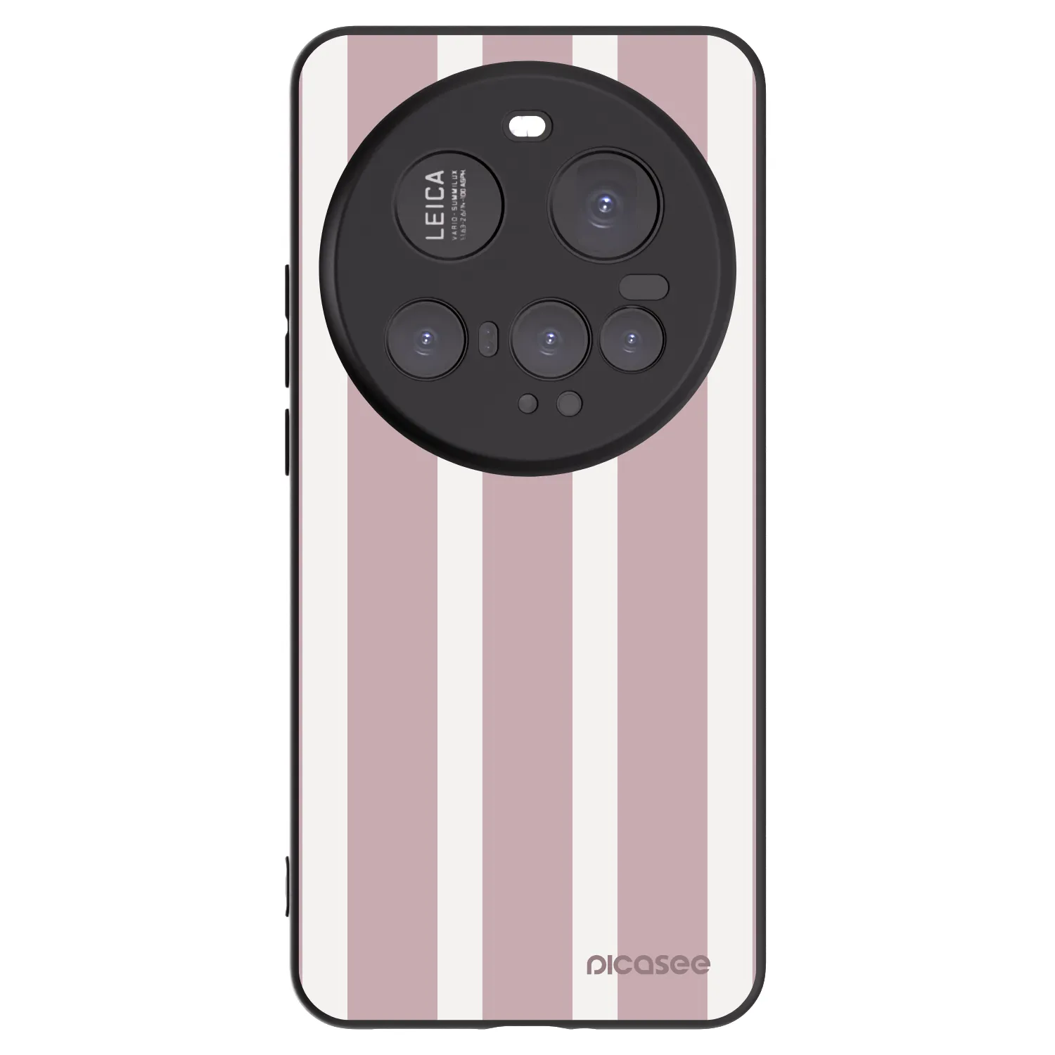 Picasee Xiaomi 15 Ultra Hülle - Schwarzes Silikon - Velvet sun