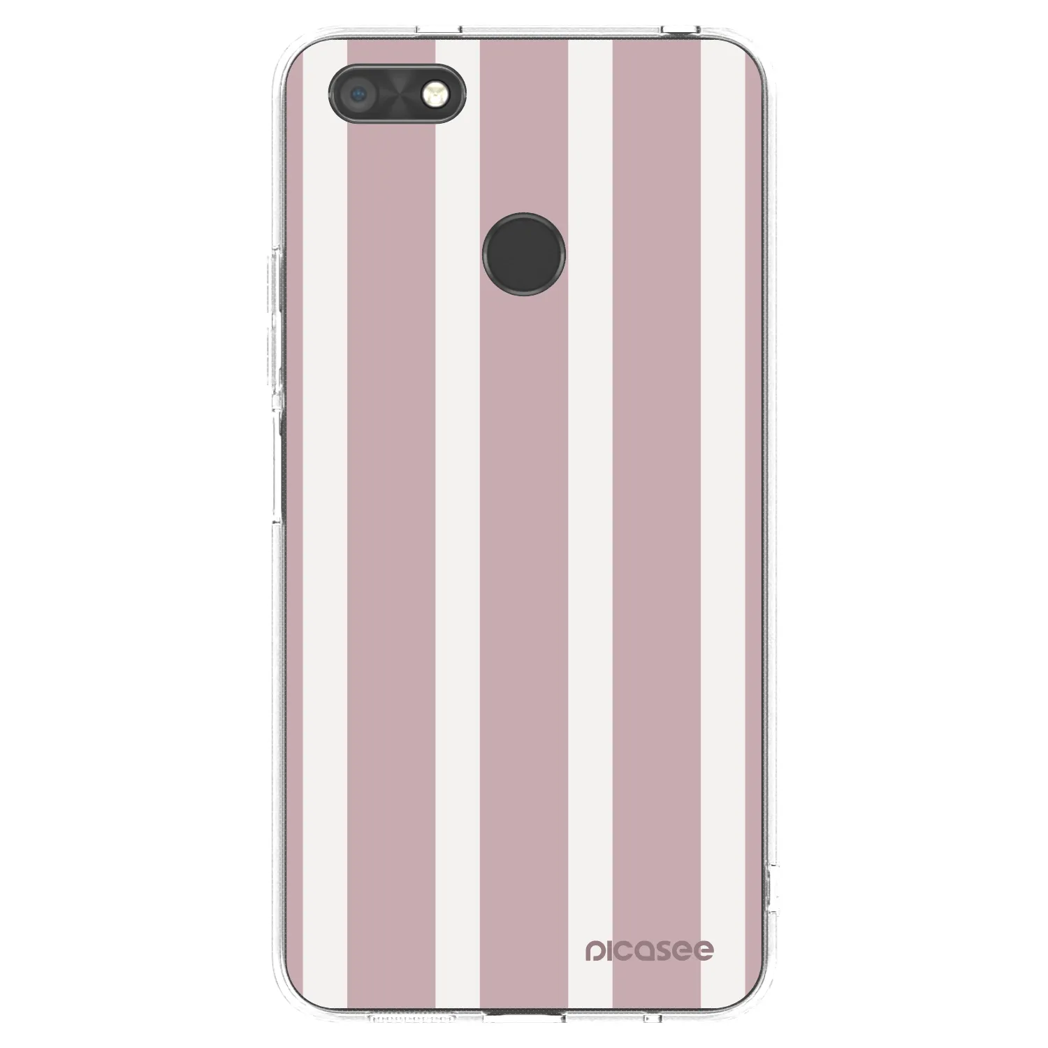 Picasee Huawei P9 Lite Mini Hülle - Transparentes Silikon - Velvet sun