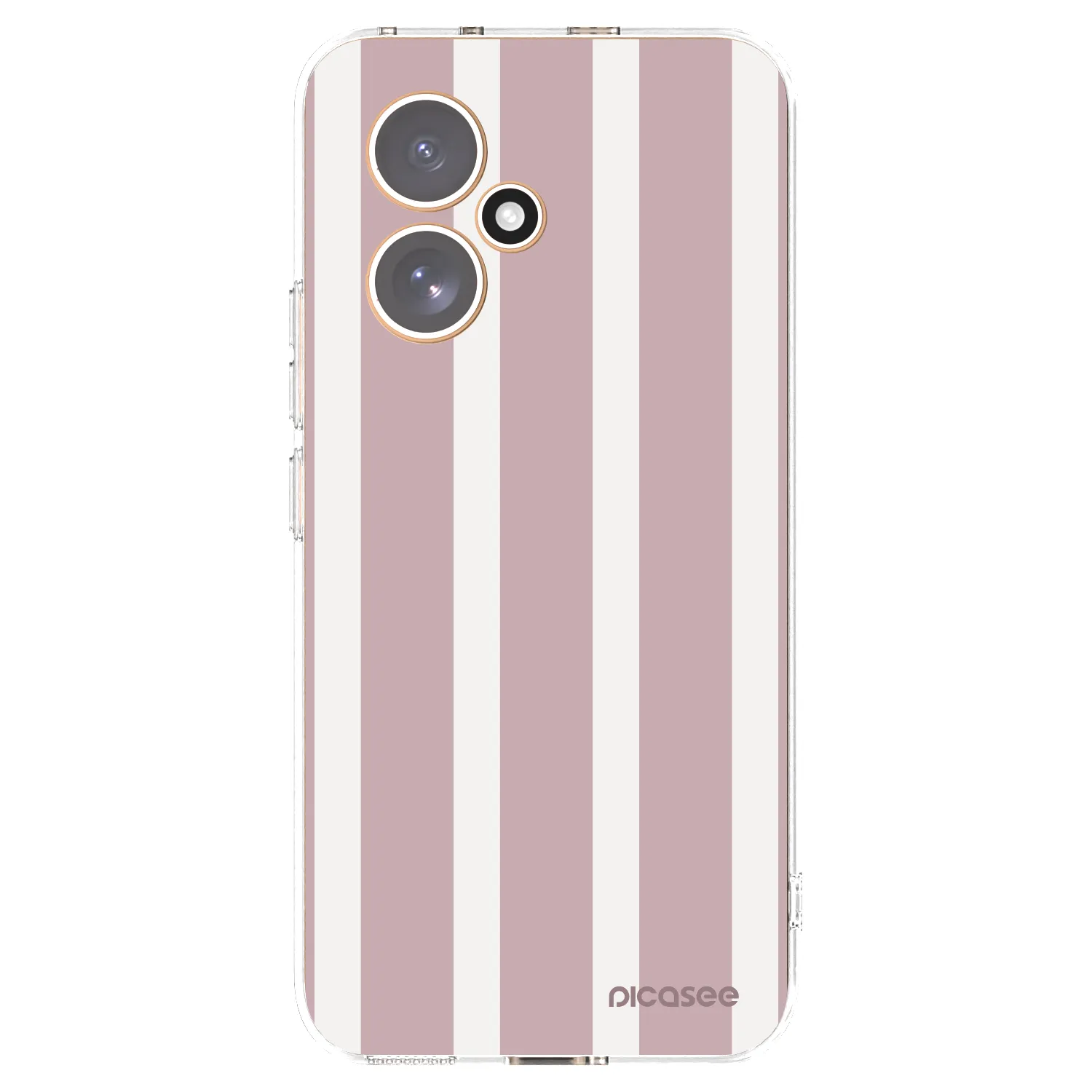 Picasee Honor 400 5G Hülle - Transparentes Silikon - Velvet sun