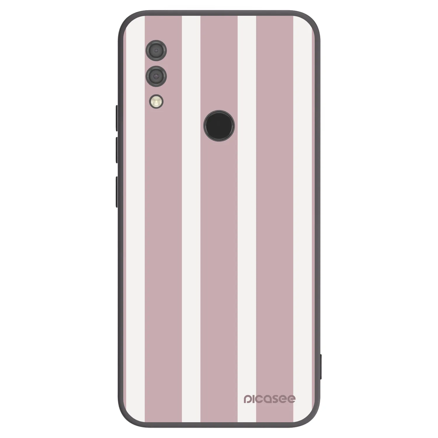 Picasee Xiaomi Redmi 7 Hülle - Schwarzes Silikon - Velvet sun