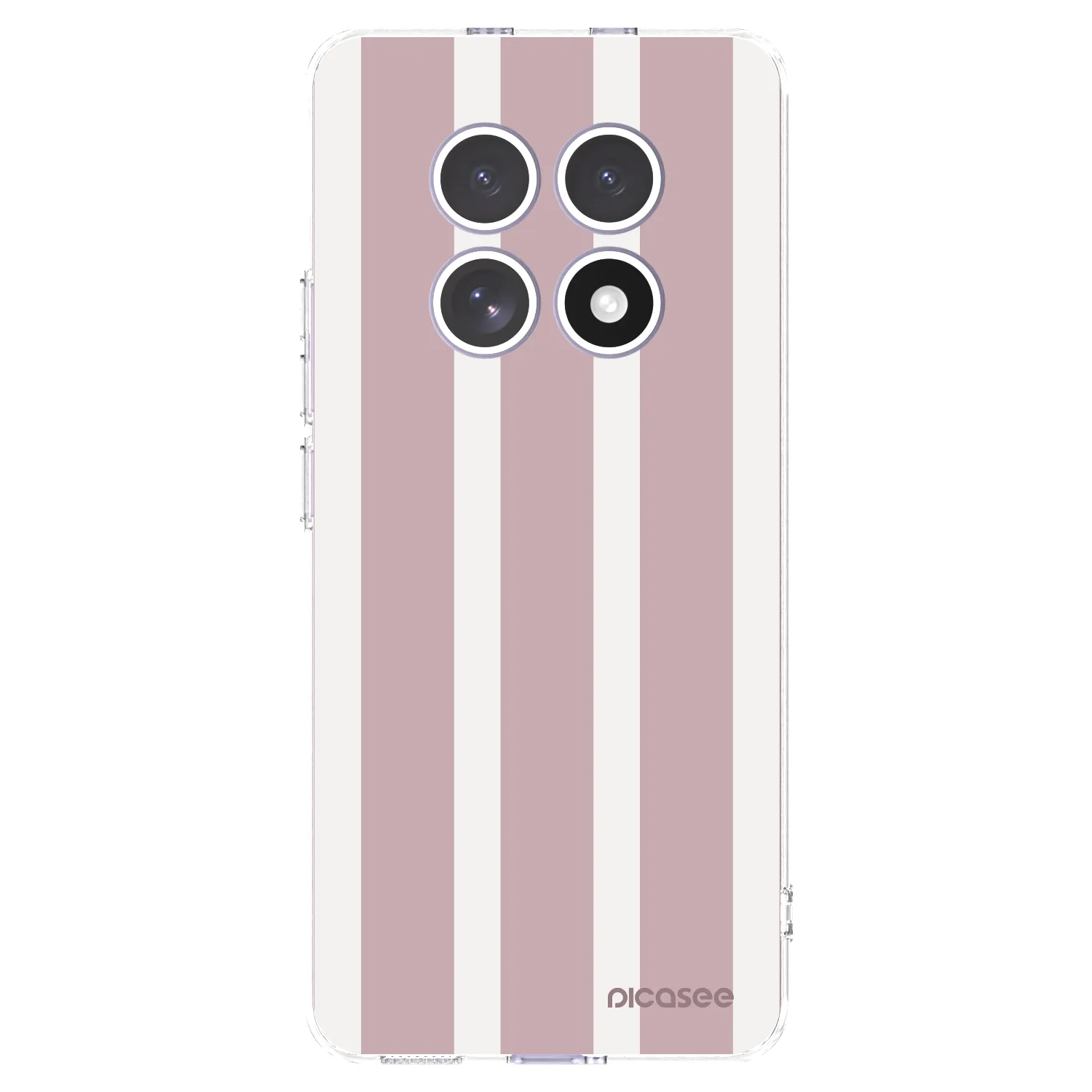 Picasee Xiaomi Redmi Note 15 Hülle - Transparentes Silikon - Velvet sun