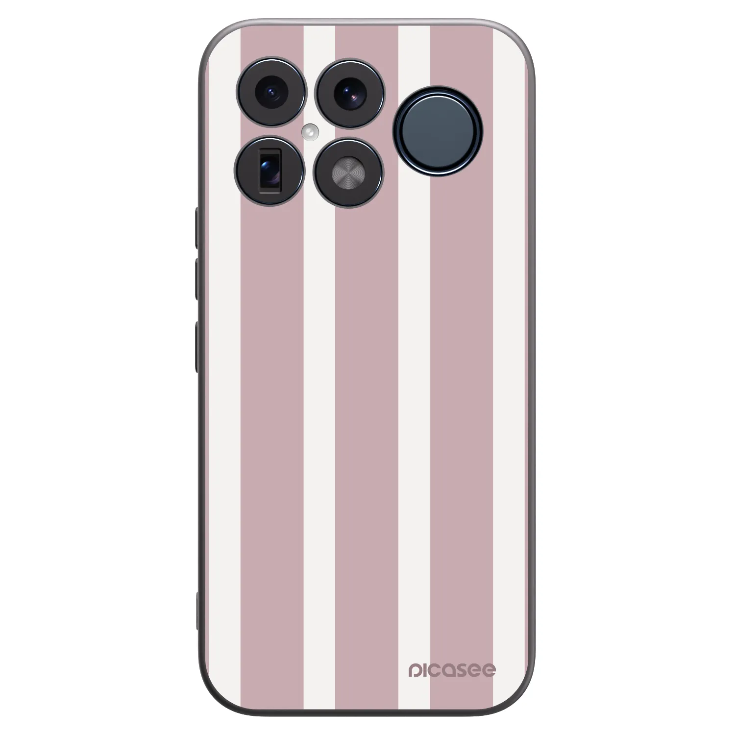 Picasee Xiaomi Poco F8 Ultra Hülle - Schwarzes Silikon - Velvet sun