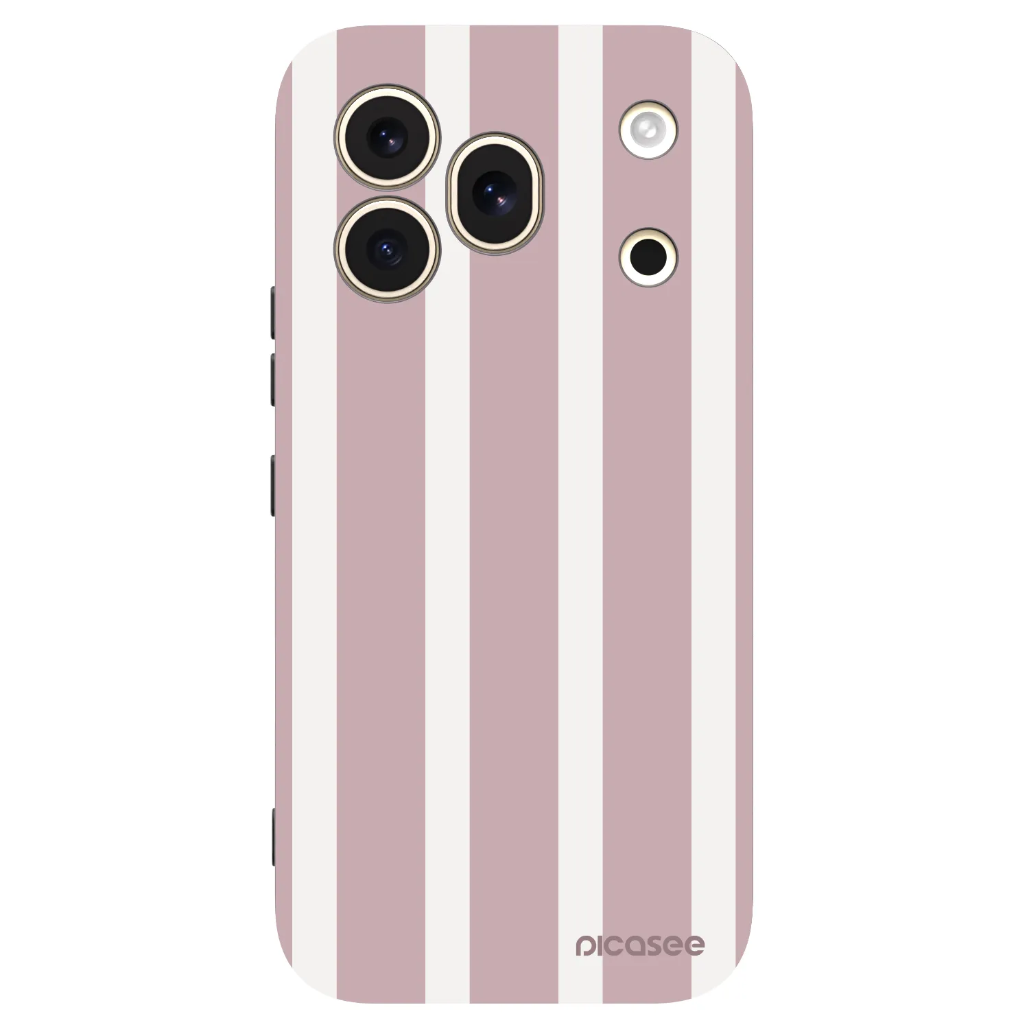 Picasee Honor 600 Pro Hülle - Schwarzes Silikon - Velvet sun