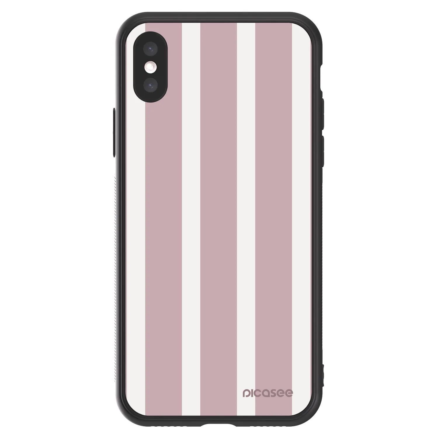 Picasee ULTIMATE CASE für Apple iPhone X/XS - Velvet sun