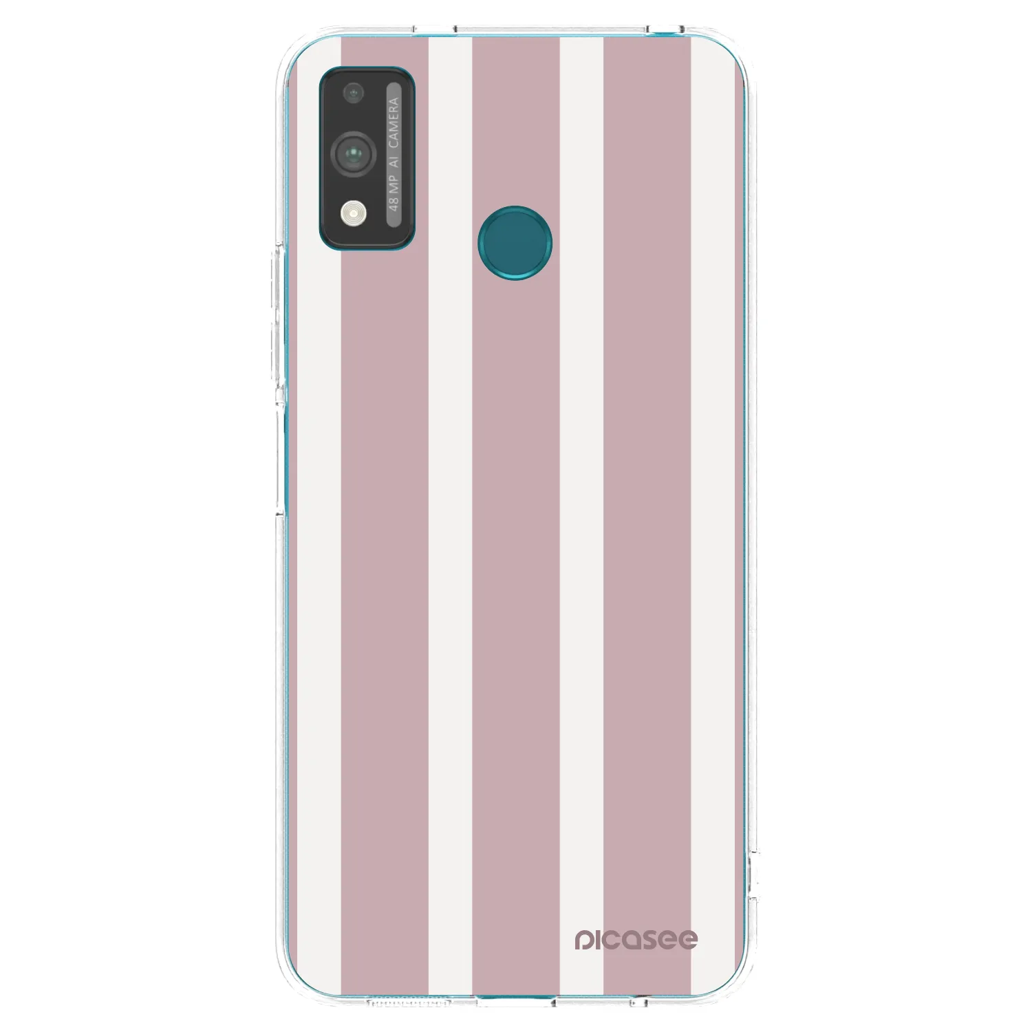 Picasee Honor 9X Lite Hülle - Transparentes Silikon - Velvet sun
