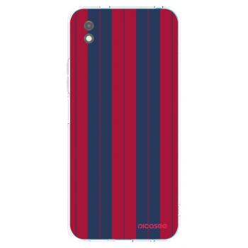 Picasee Xiaomi Redmi 9A Hülle - Schwarzes Silikon - Yacht club