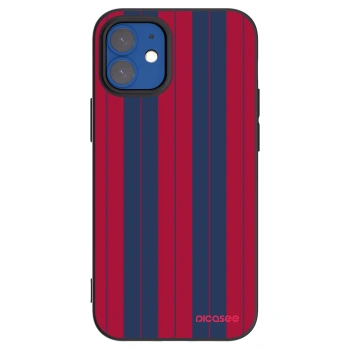 Picasee Apple iPhone 12 mini Hülle - Schwarzes Silikon - Yacht club
