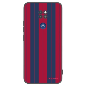 Hülle für Motorola Moto G9 Play - Yacht club