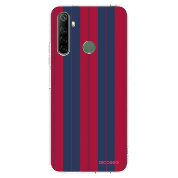 Picasee Realme 6i Hülle - Transparentes Silikon - Yacht club