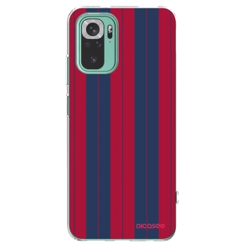 Picasee Xiaomi Redmi Note 10 Pro Hülle - Transparentes Silikon - Yacht club
