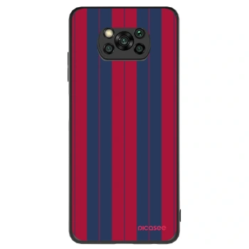 Hülle für Xiaomi Poco X3 - Yacht club