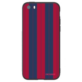Hülle für Apple iPhone 5/5S/SE - Yacht club