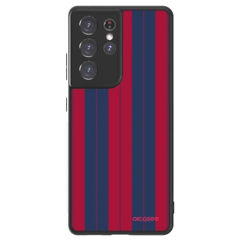 Picasee ULTIMATE CASE für Samsung Galaxy S21 Ultra 5G G998B - Yacht club