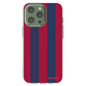 Picasee Apple iPhone 13 Pro Hülle - Transparentes Silikon - Yacht club