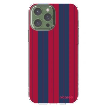 Picasee Apple iPhone 13 Pro Max Hülle - Transparentes Silikon - Yacht club