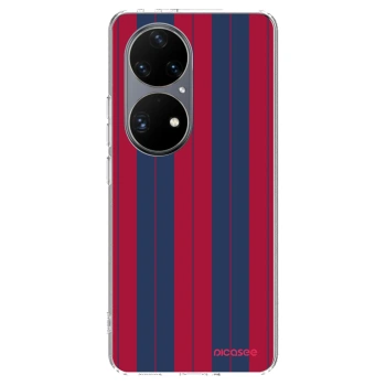 Hülle für Huawei P50 - Yacht club