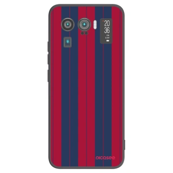 Picasee Xiaomi Mi 11 Ultra Hülle - Schwarzes Silikon - Yacht club