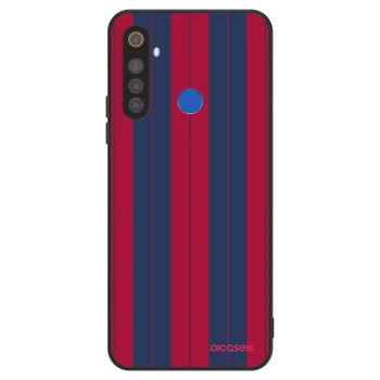 Hülle für Realme 5 - Yacht club