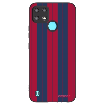 Hülle für Realme C21 - Yacht club