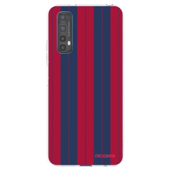 Picasee Realme 7 Hülle - Transparentes Silikon - Yacht club