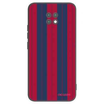 Picasee Xiaomi Redmi Note 9T Hülle - Schwarzes Silikon - Yacht club