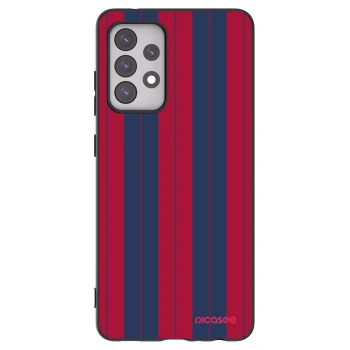 Picasee Samsung Galaxy A52s 5G A528B Hülle - Schwarzes Silikon - Yacht club