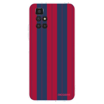 Picasee Xiaomi Redmi 10 Hülle - Transparentes Silikon - Yacht club