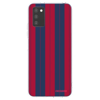 Hülle für Samsung Galaxy A03s A037G - Yacht club