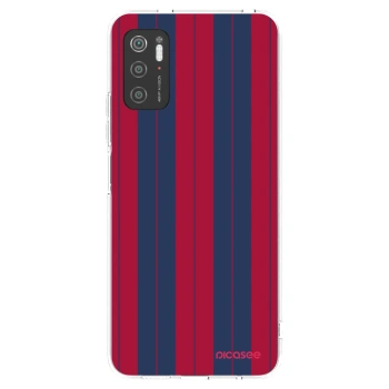 Picasee Xiaomi Poco M3 Pro 5G Hülle - Transparentes Silikon - Yacht club
