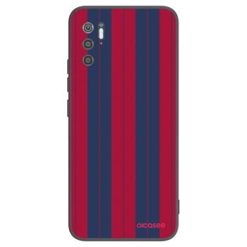 Picasee Xiaomi Poco M3 Pro 5G Hülle - Schwarzes Silikon - Yacht club