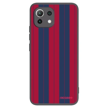 Picasee Xiaomi 11 Lite 5G NE Hülle - Schwarzes Silikon - Yacht club