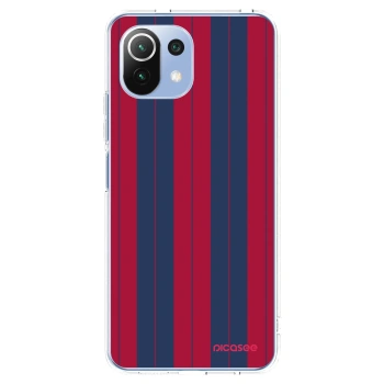 Picasee Xiaomi 11 Lite 5G NE Hülle - Transparentes Silikon - Yacht club