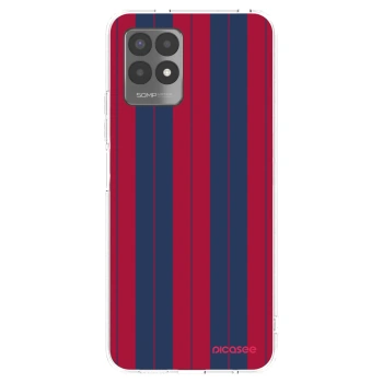 Picasee Realme 8i Hülle - Transparentes Silikon - Yacht club