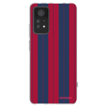 Picasee Xiaomi Redmi Note 11 Pro 5G Hülle - Transparentes Silikon - Yacht club