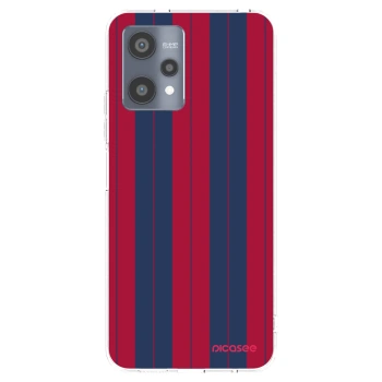 Picasee Realme 9 Pro 5G Hülle - Transparentes Silikon - Yacht club