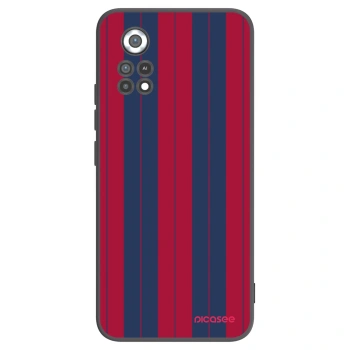 Picasee Xiaomi Poco X4 Pro 5G Hülle - Schwarzes Silikon - Yacht club