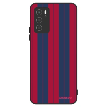 Hülle für OPPO A16s - Yacht club