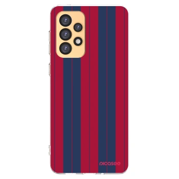 Picasee Samsung Galaxy A33 5G A336 Hülle - Transparentes Silikon - Yacht club