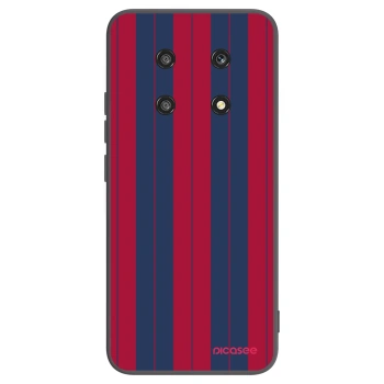 Picasee Honor Magic4 Lite 5G Hülle - Schwarzes Silikon - Yacht club