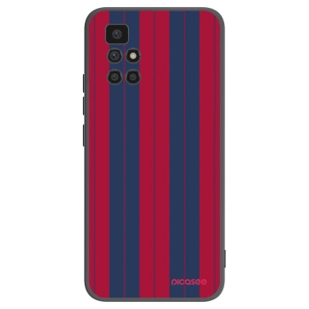 Picasee Xiaomi Redmi 10 (2022) Hülle - Schwarzes Silikon - Yacht club