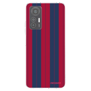 Picasee Xiaomi 12 Lite Hülle - Transparentes Silikon - Yacht club