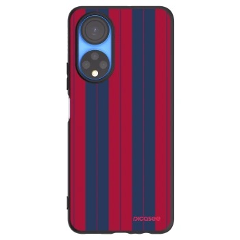 Picasee Honor X7 Hülle - Schwarzes Silikon - Yacht club