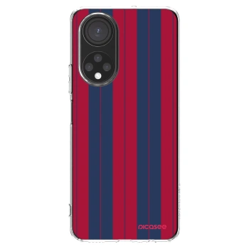 Picasee Honor X7 Hülle - Transparentes Silikon - Yacht club