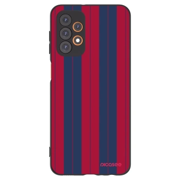 Picasee Samsung Galaxy A23 A236B 5G Hülle - Schwarzes Silikon - Yacht club