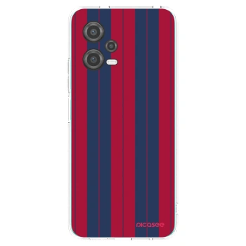 Picasee Xiaomi Poco X5 Hülle - Transparentes Silikon - Yacht club