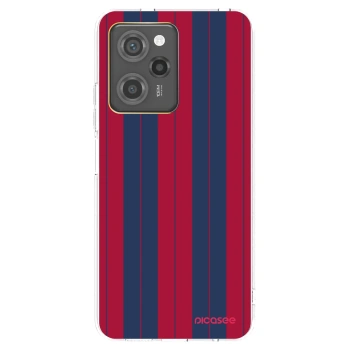 Picasee Xiaomi Poco X5 Pro Hülle - Schwarzes Silikon - Yacht club