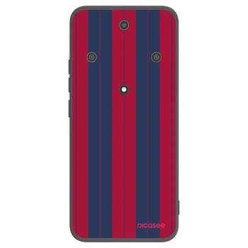 Picasee Honor Magic5 Lite 5G Hülle - Schwarzes Silikon - Yacht club