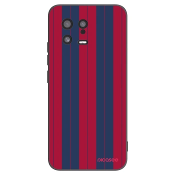 Picasee Xiaomi 13 Hülle - Schwarzes Silikon - Yacht club