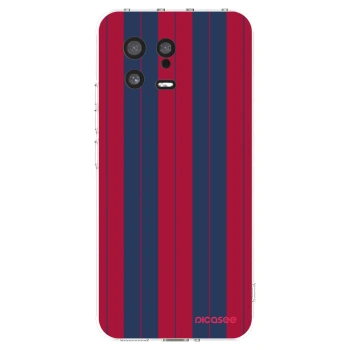 Picasee Xiaomi 13 Hülle - Transparentes Silikon - Yacht club