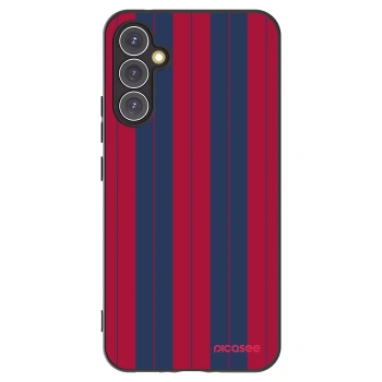 Picasee Samsung Galaxy A34 5G A346B Hülle - Schwarzes Silikon - Yacht club